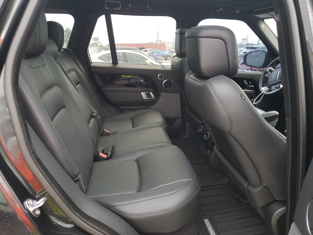 2019 LAND ROVER RANGE ROVE - SALGS2SV8KA545267