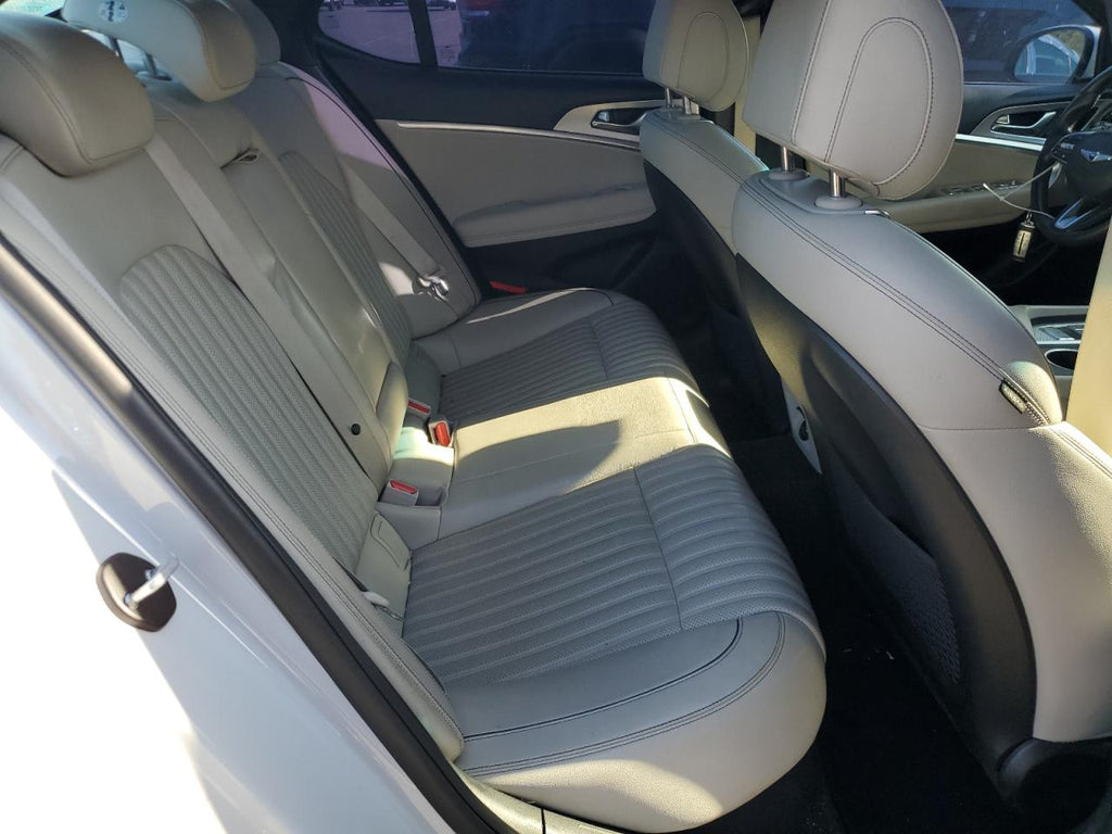 2022 GENESIS G70 BASE - KMTG34TA2NU098760