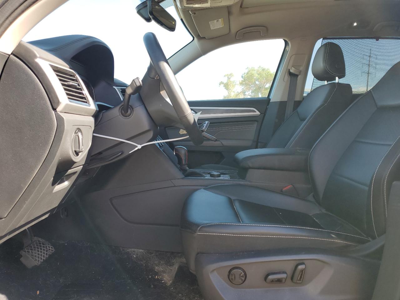 2022 VOLKSWAGEN ATLAS SE - 1V2KR2CA7NC547267