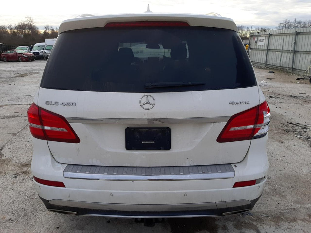 2019 MERCEDES-BENZ GLS - 4JGDF6EE3KB241190