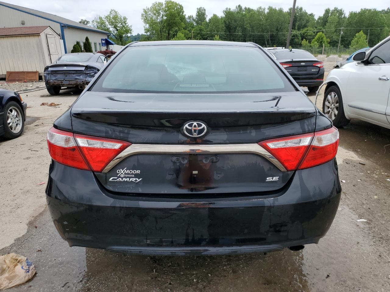 2017 TOYOTA CAMRY LE - 4T1BF1FK8HU340051