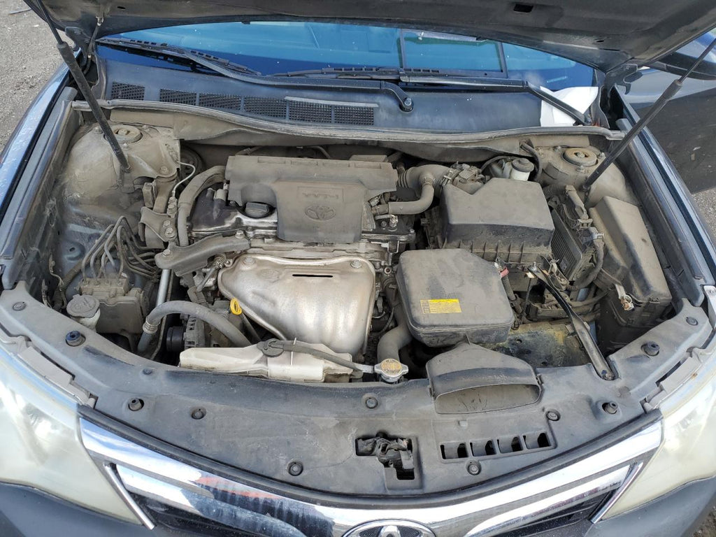 2012 TOYOTA CAMRY BASE - 4T1BF1FK7CU097700