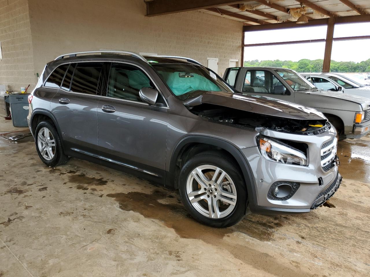 2020 MERCEDES-BENZ GLB 250 4M - W1N4M4HB5LW014196