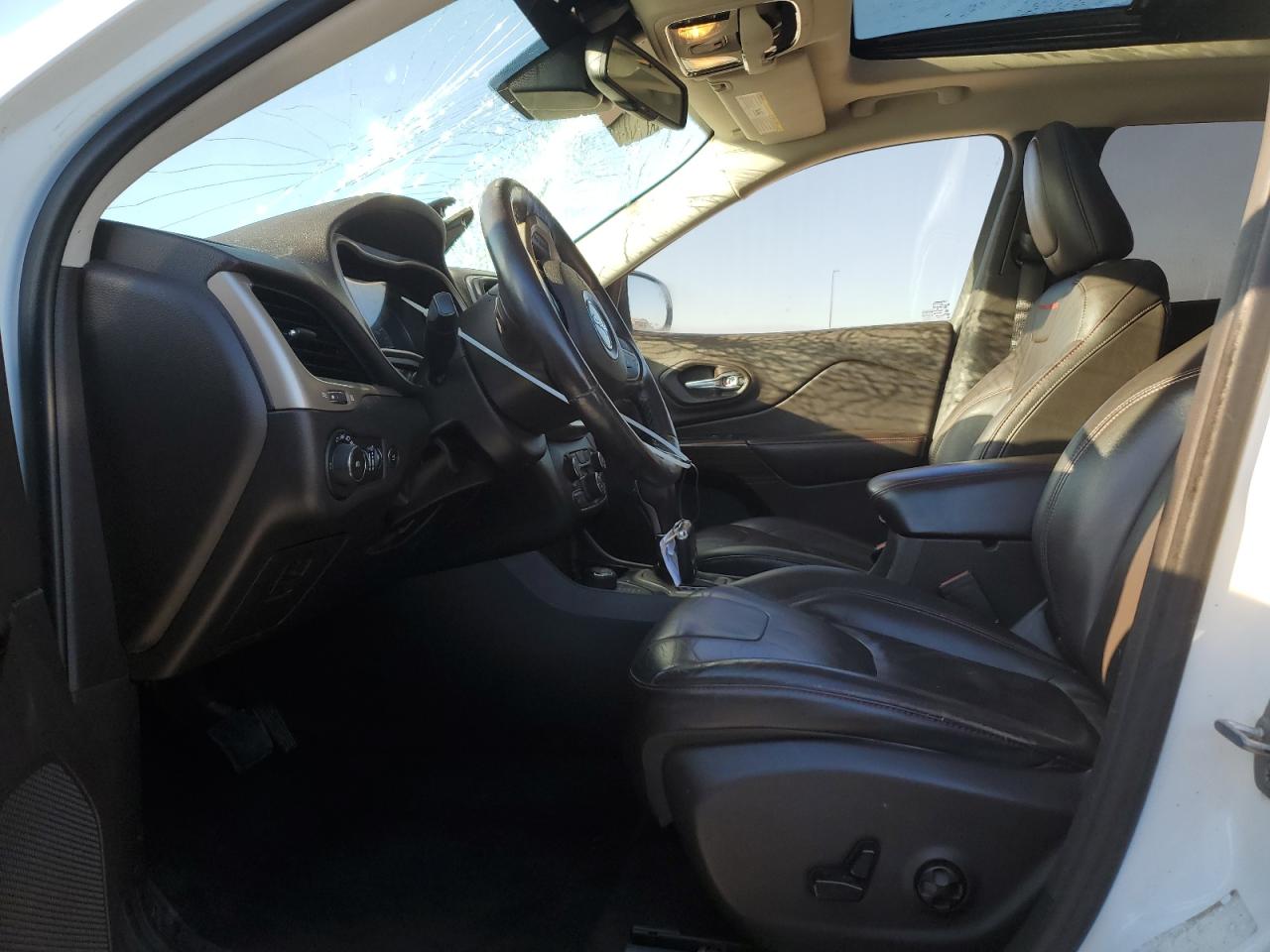 2014 JEEP CHEROKEE T - 1C4PJMBS5EW184843