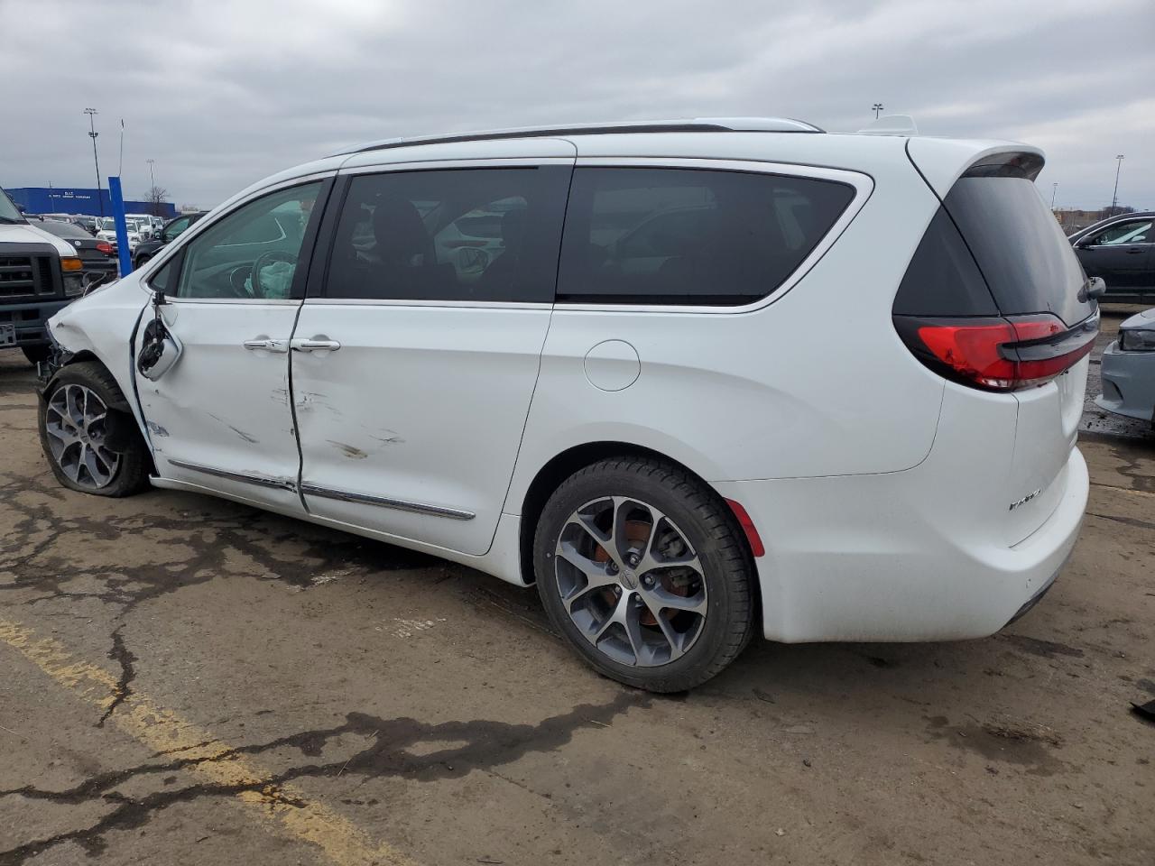 2021 CHRYSLER PACIFICA L - 2C4RC3GG2MR600064