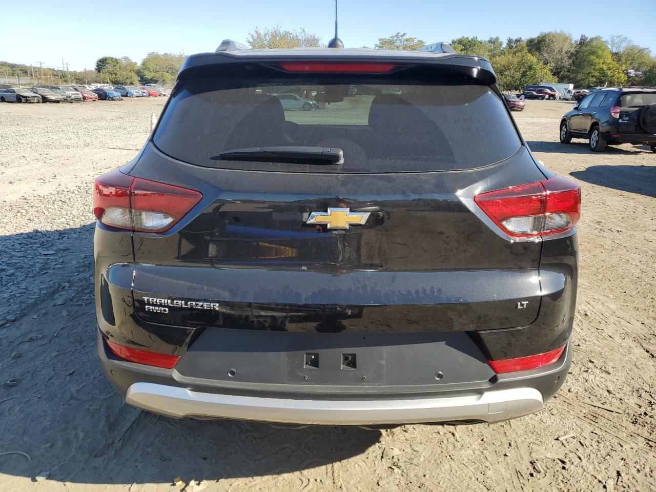 2025 CHEVROLET TRAILBLAZE - KL79MRSL5SB017422
