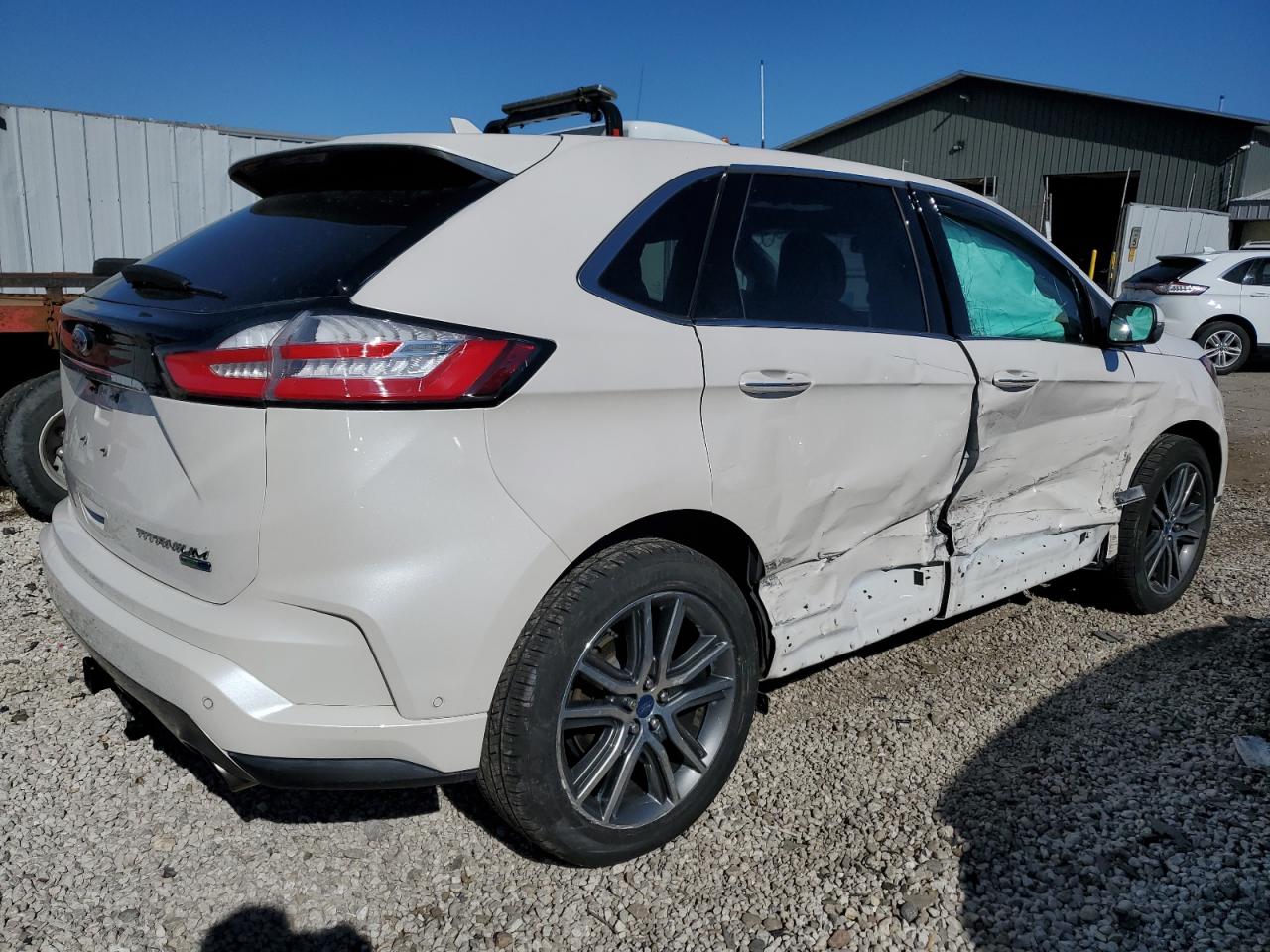 2019 FORD EDGE TITAN - 2FMPK4K97KBB40622