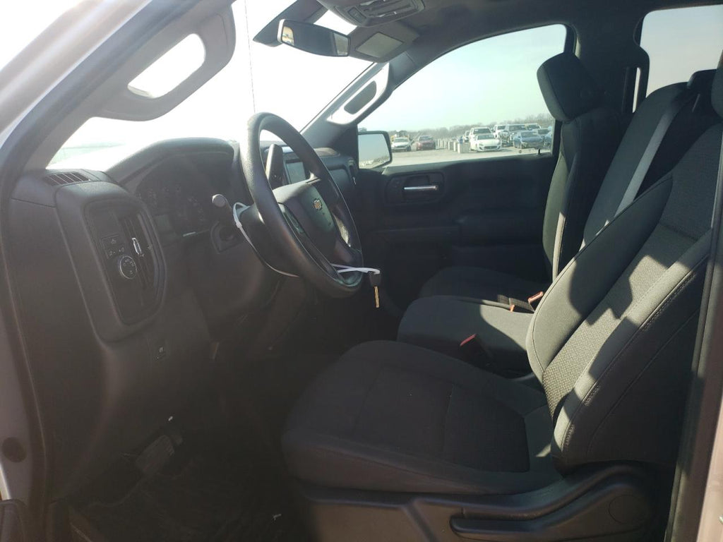 2020 CHEVROLET SILVERADO - 3GCPWBEK6LG135650