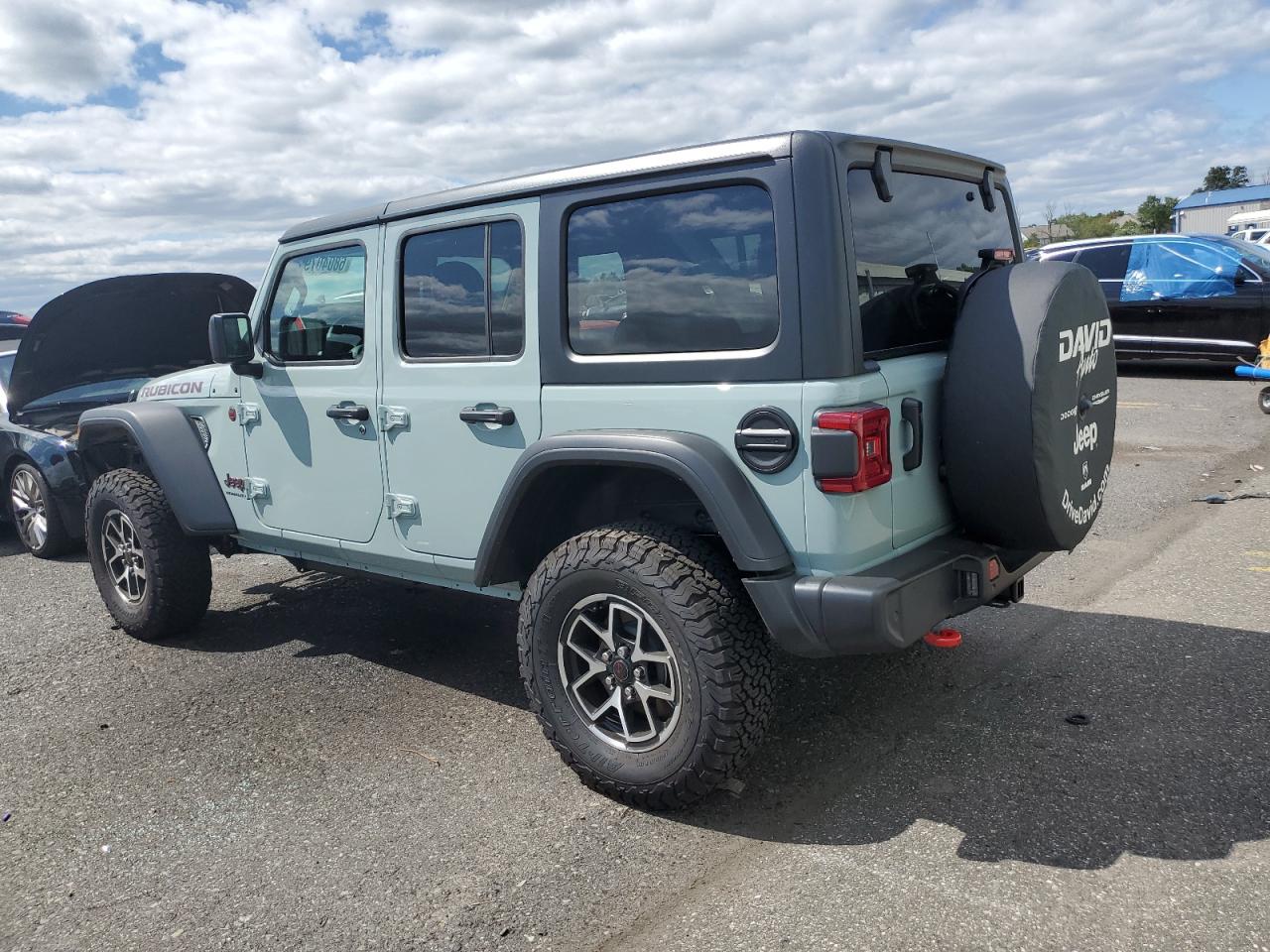 2024 JEEP WRANGLER R - 1C4PJXFG9RW334613