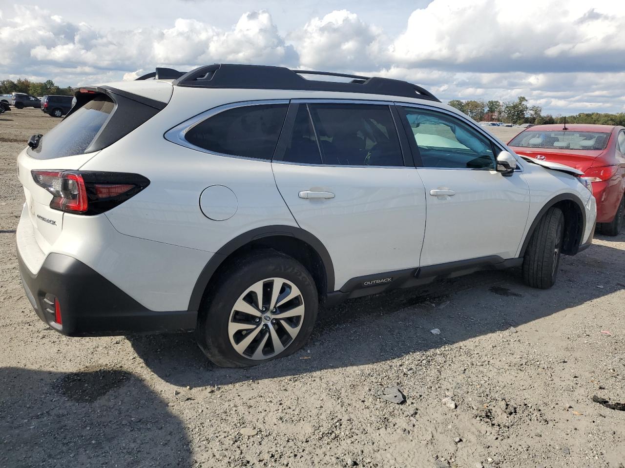 2022 SUBARU OUTBACK PR - 4S4BTACC1N3193322