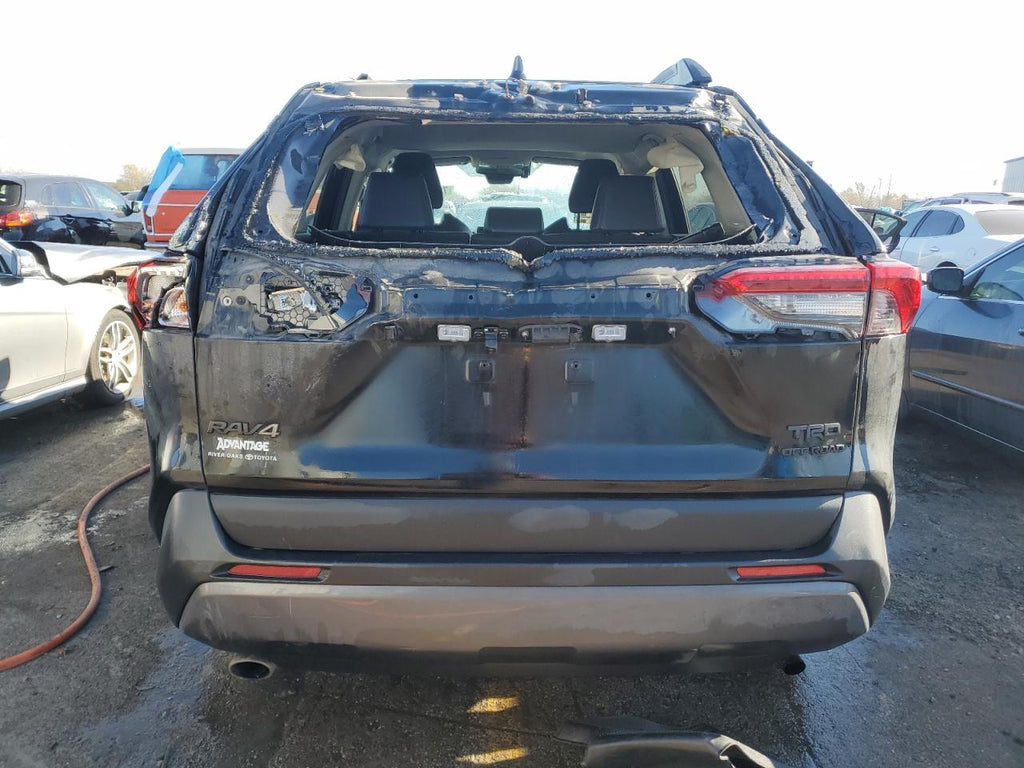 2020 TOYOTA RAV4 ADVEN - 2T3J1RFV7LC080357