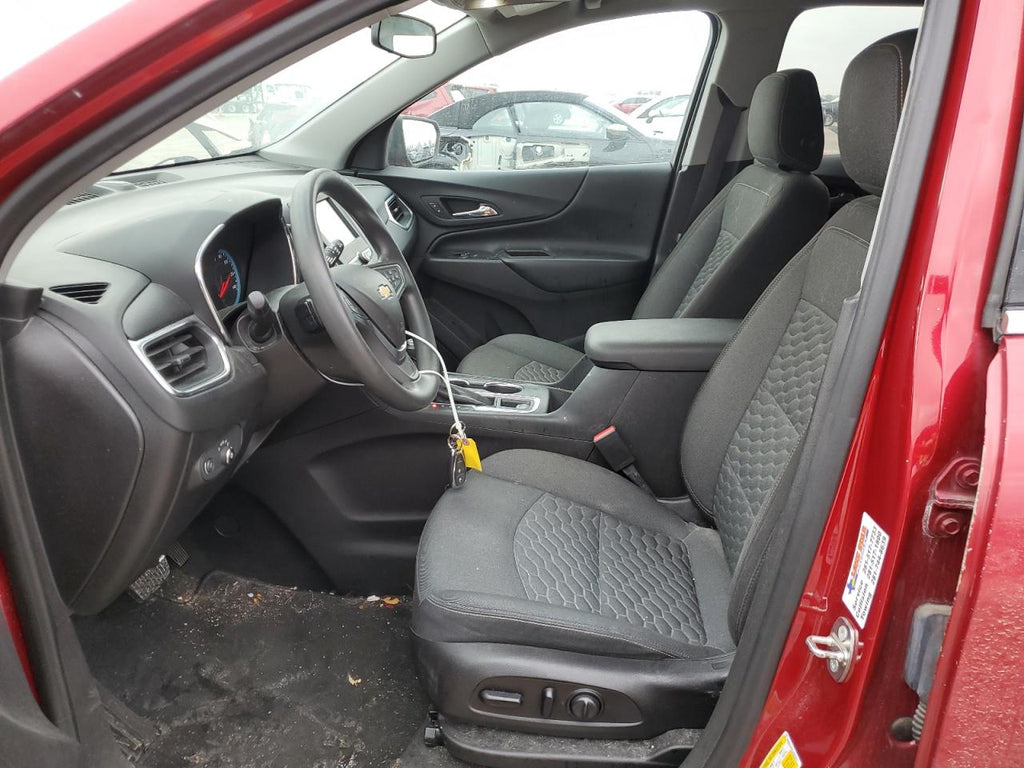 2018 CHEVROLET EQUINOX LT - 3GNAXJEVXJS578117