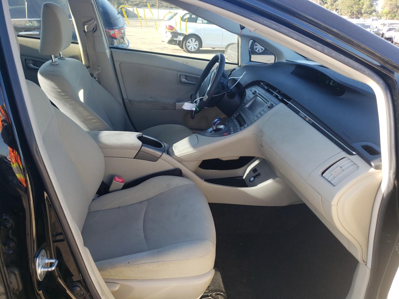 2013 TOYOTA PRIUS - JTDKN3DUXD1705896