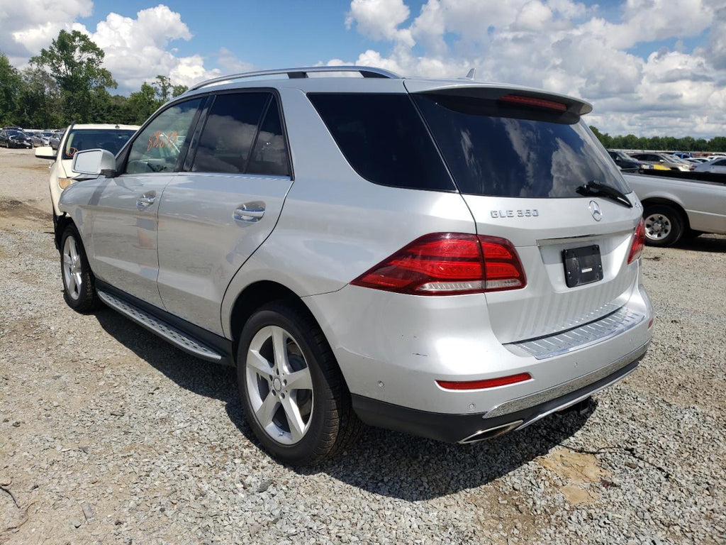 2016 MERCEDES-BENZ GLE 350 4M - 4JGDA5HB4GA810720