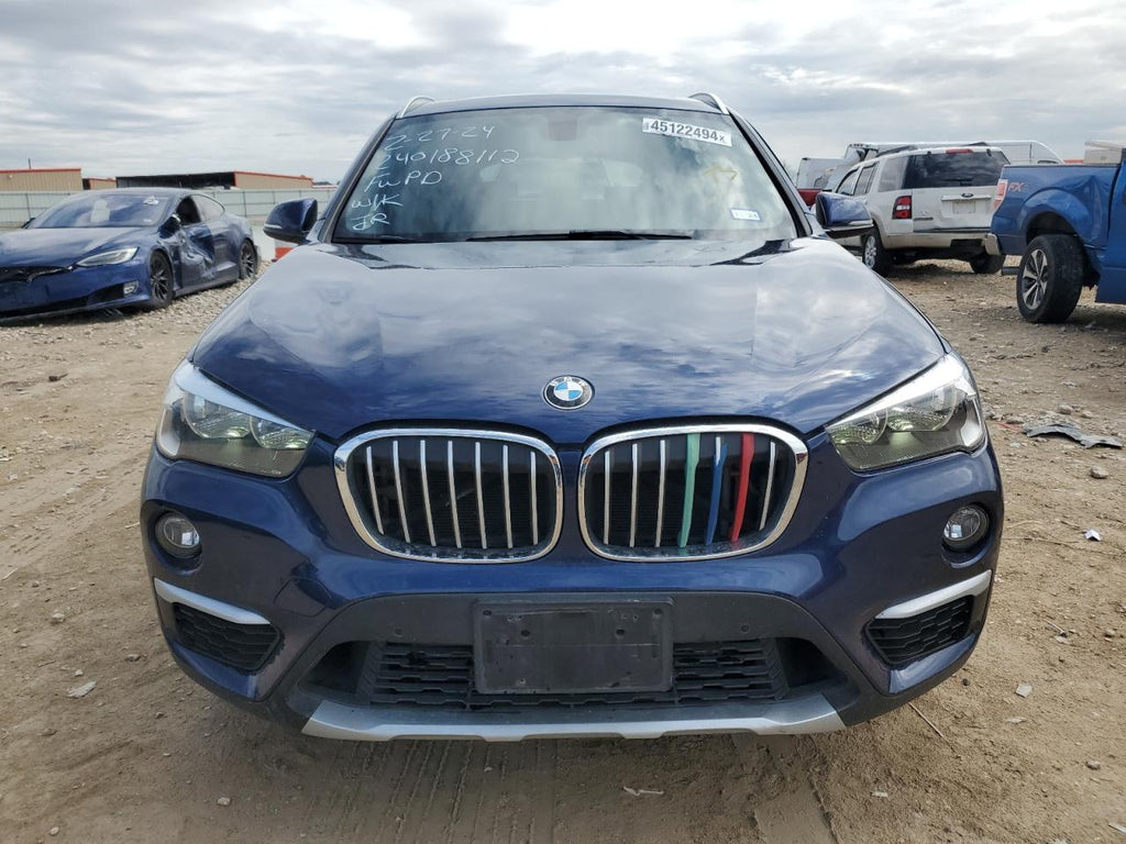 2017 BMW X1 SDRIVE2 - WBXHU7C38H5H34928