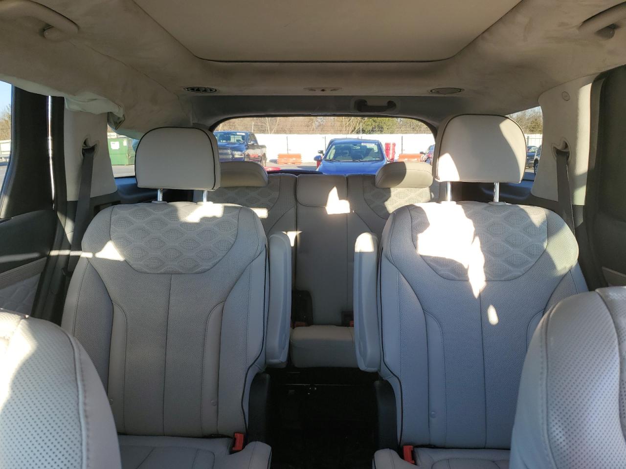 2022 HYUNDAI PALISADE C - KM8R7DHE2NU417142