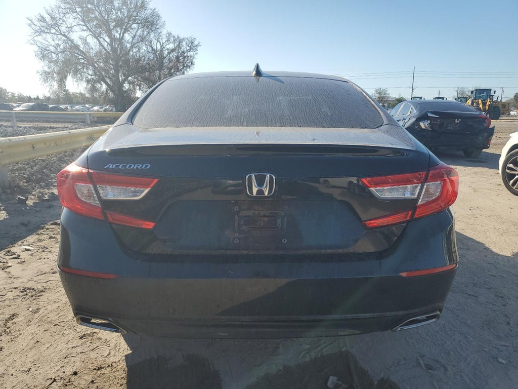 2019 HONDA ACCORD EXL - 1HGCV2F50KA025217