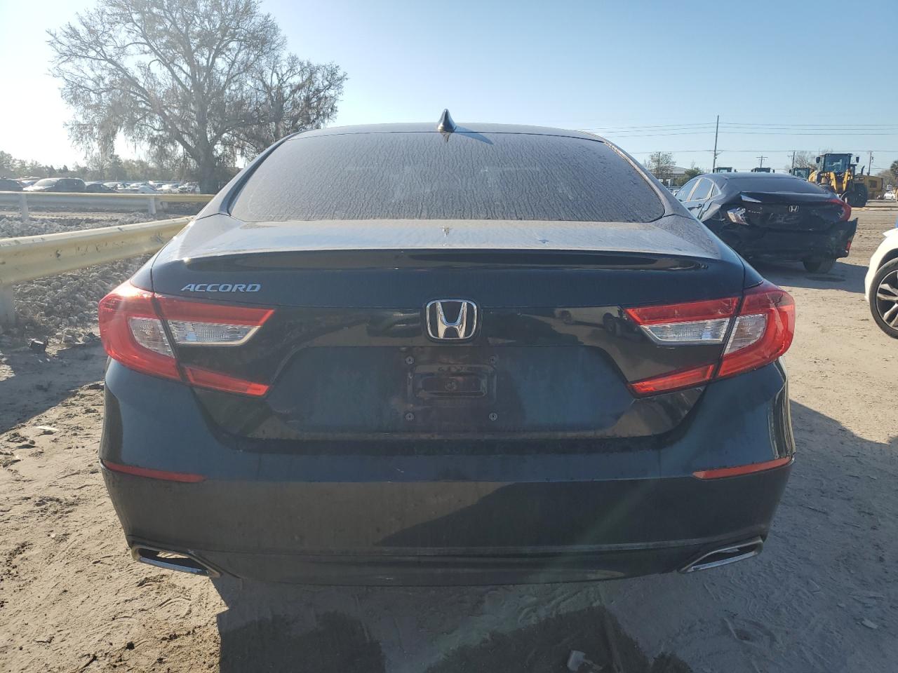 2019 HONDA ACCORD EXL - 1HGCV2F50KA025217
