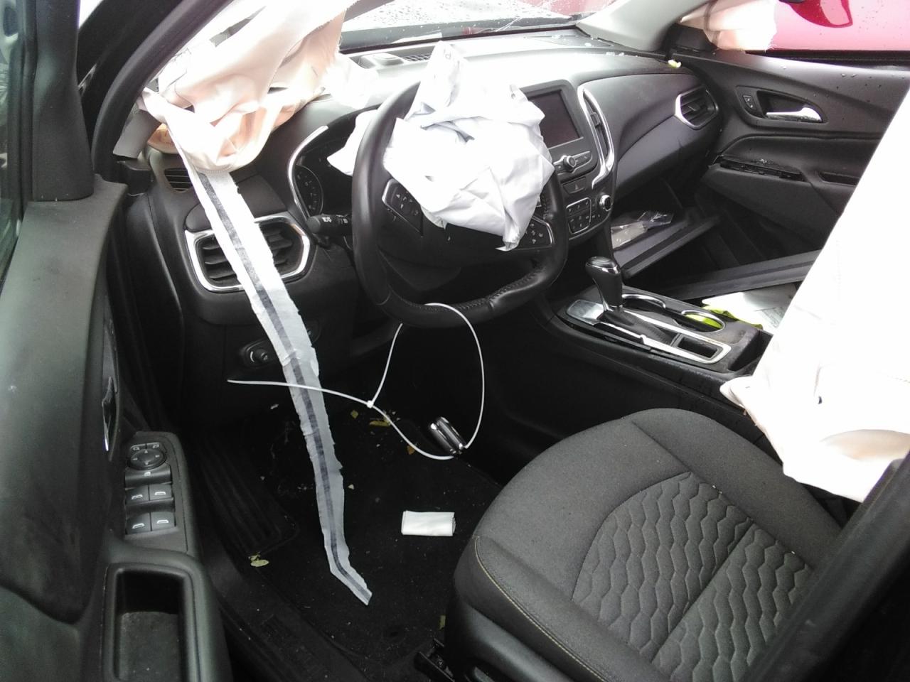 2020 CHEVROLET EQUINOX LT - 2GNAXKEV5L6282929