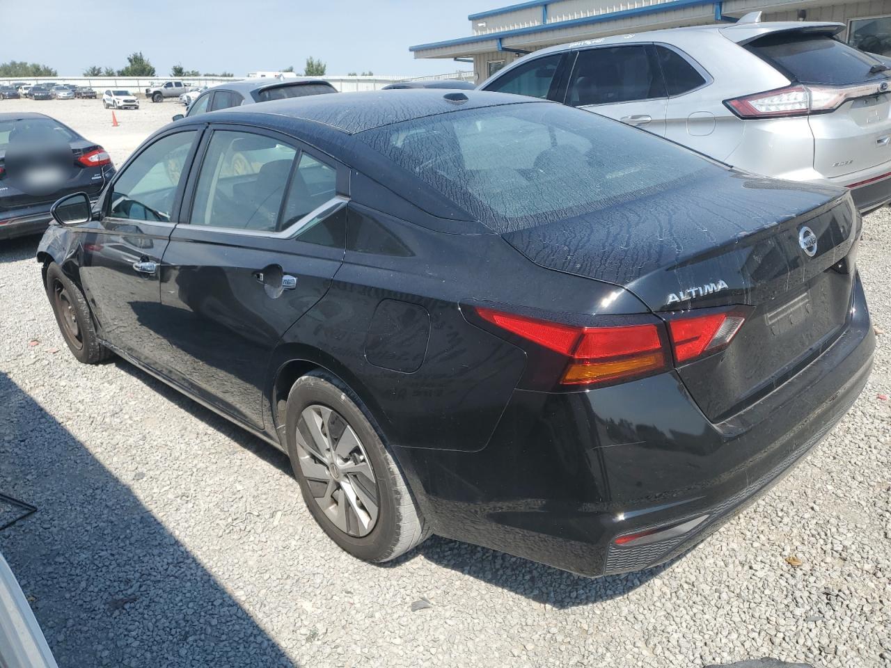 2020 NISSAN ALTIMA S - 1N4BL4BV2LC131388