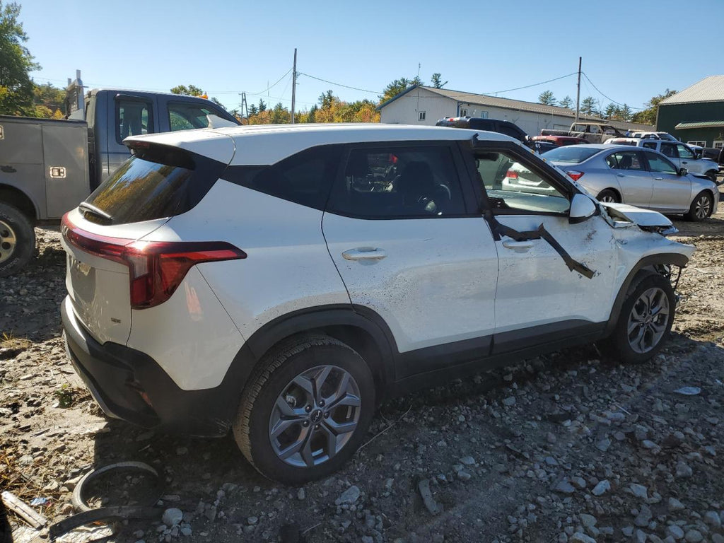 2024 KIA SELTOS LX - KNDEPCAAXR7650503
