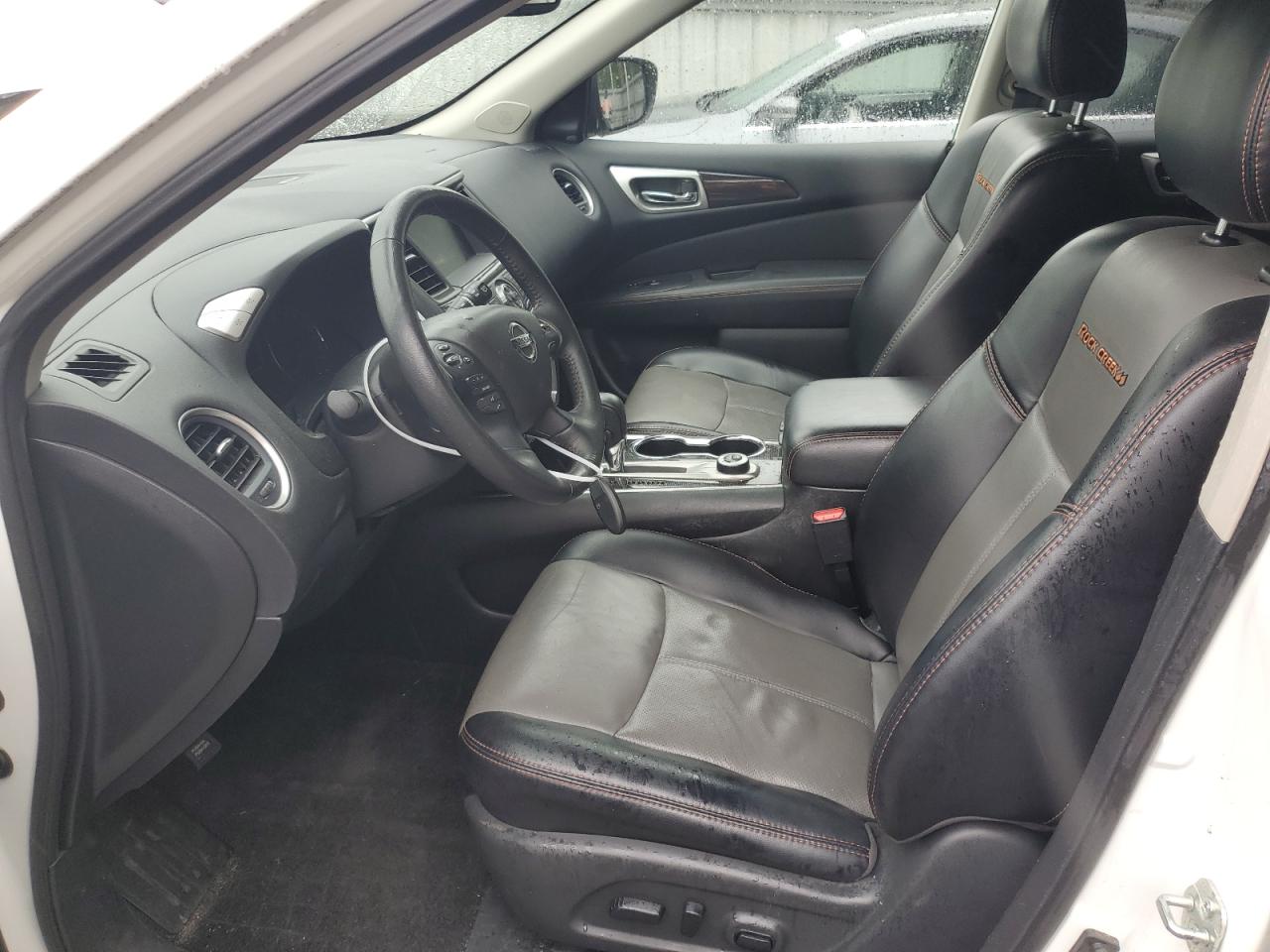 2019 NISSAN PATHFINDER - 5N1DR2MMXKC621467