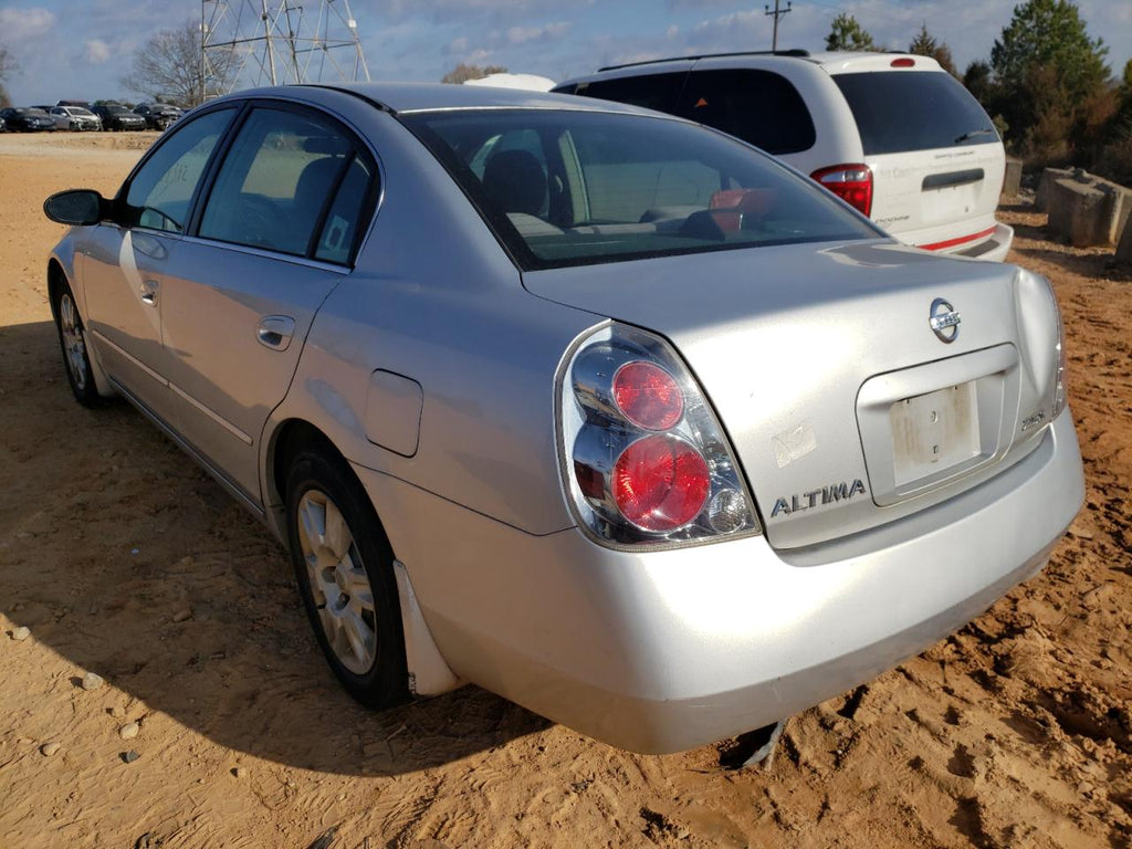 2006 NISSAN ALTIMA S - 1N4AL11D66N429714
