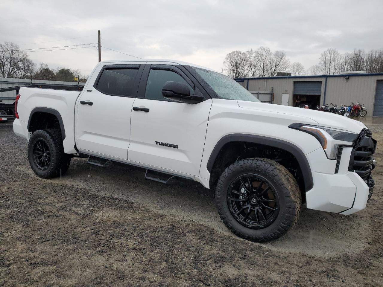 2024 TOYOTA TUNDRA CRE - 5TFLA5DB5RX155800