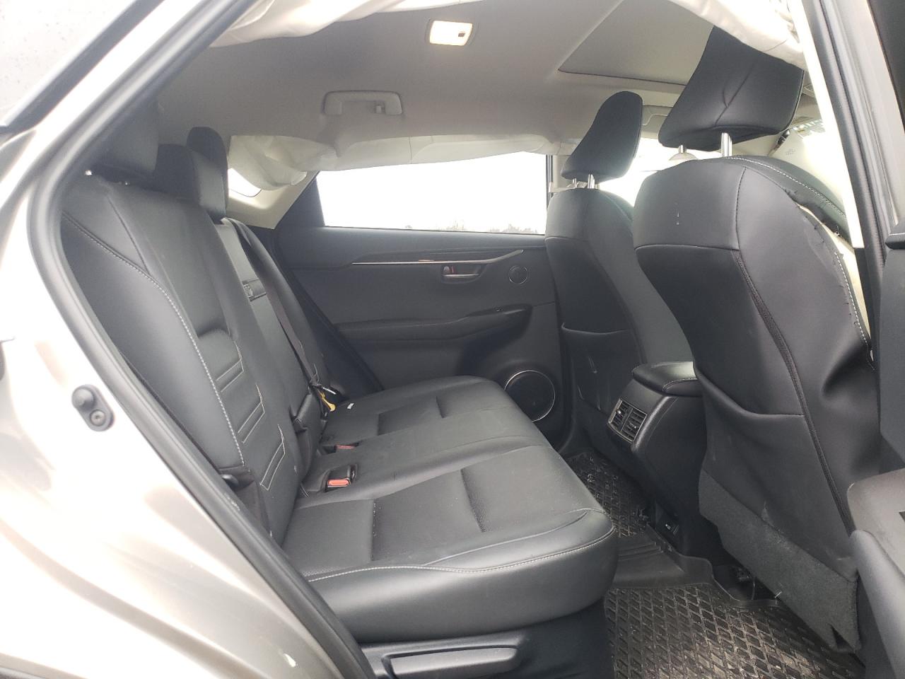 2021 LEXUS NX 300 BAS - JTJHARDZ6M2242666