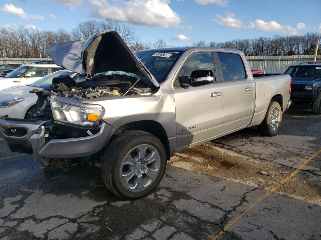 2021 RAM 1500 BIG H - 1C6SRFMT5MN779305