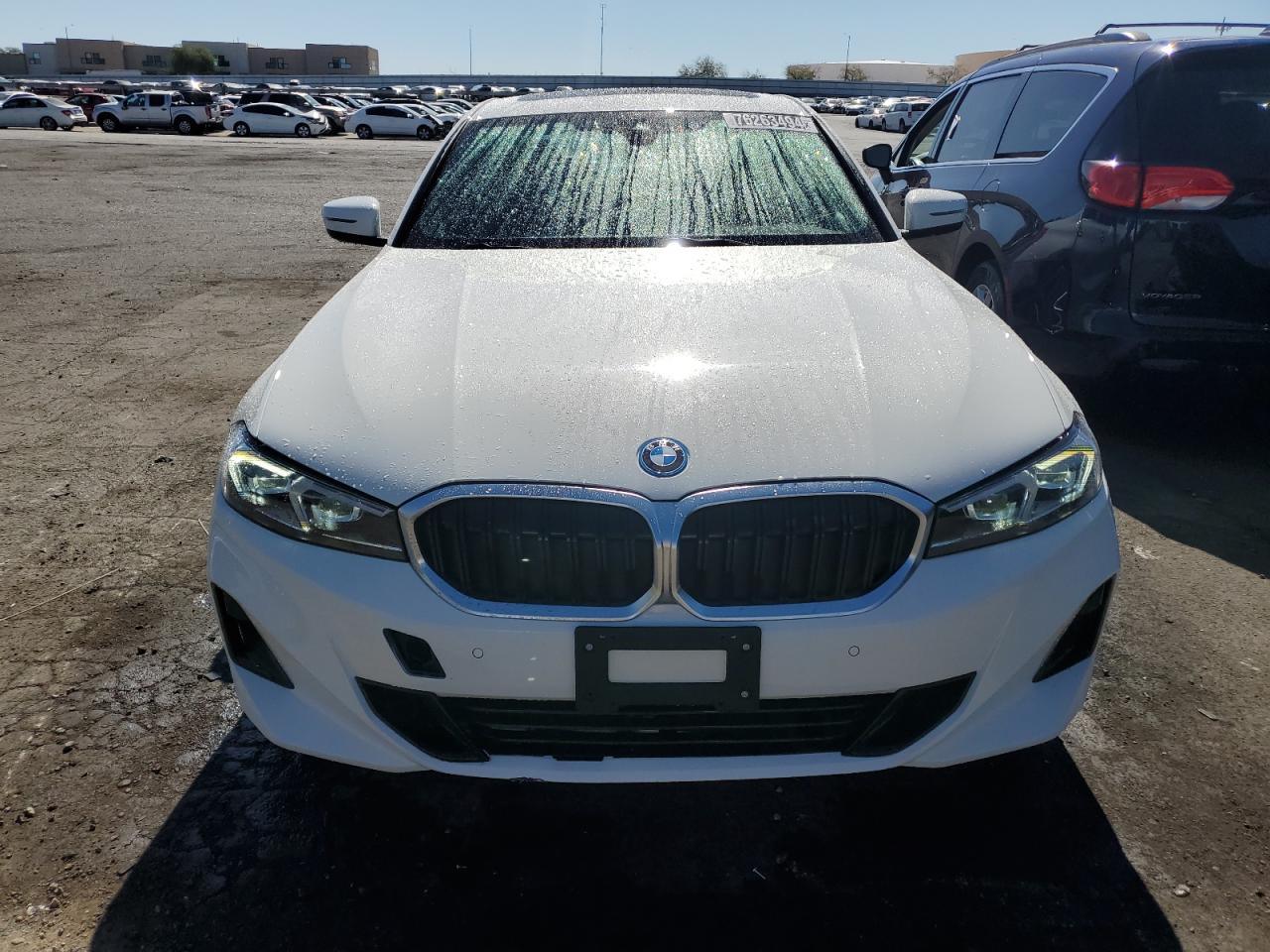 2024 BMW 330E - 3MW39FF09R8D93607