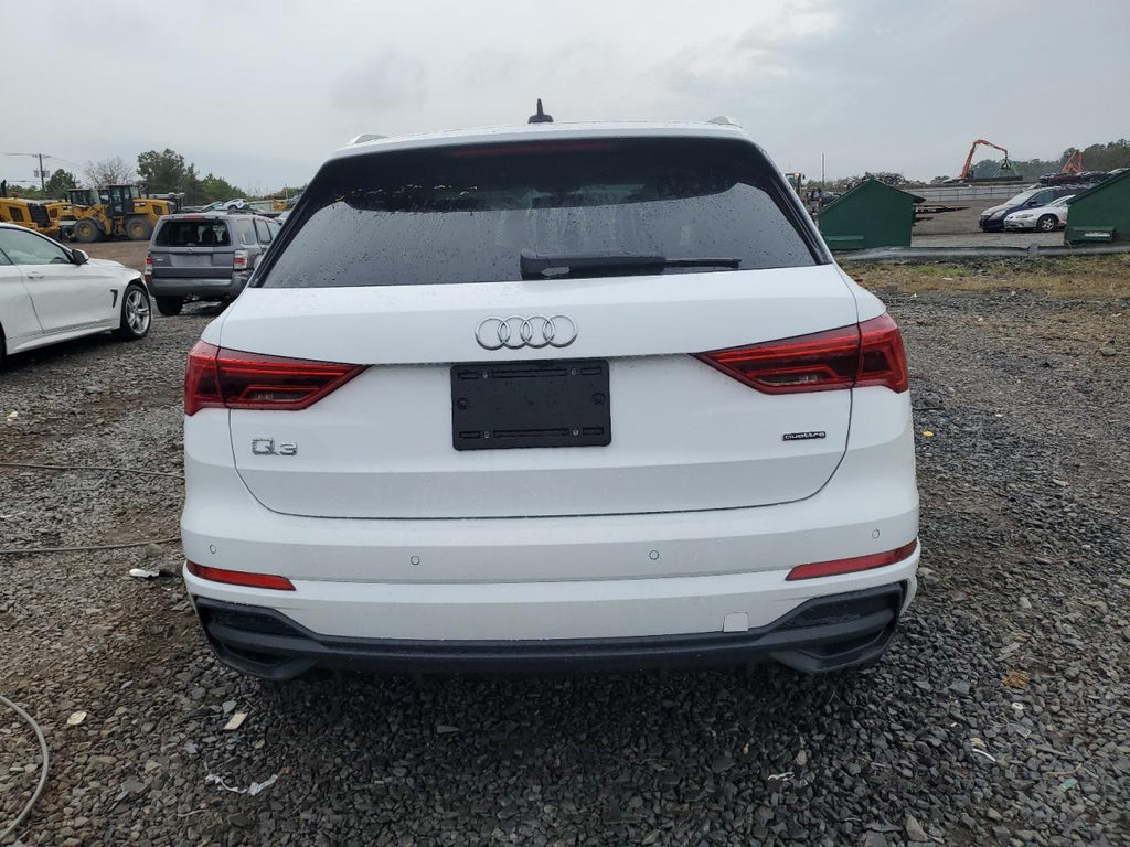 2024 AUDI Q3 PREMIUM - WA1EECF32R1160151