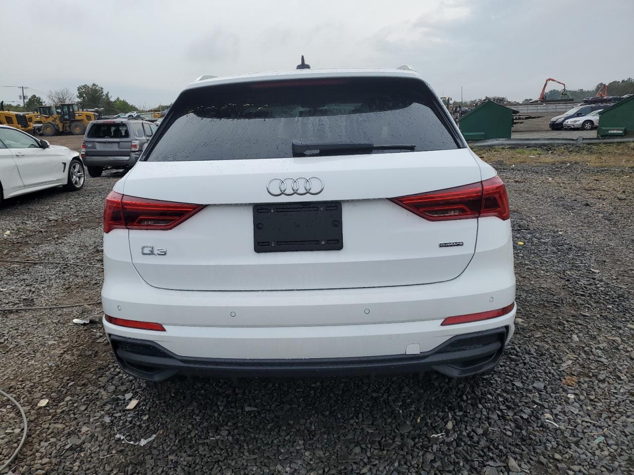 2024 AUDI Q3 PREMIUM - WA1EECF32R1160151