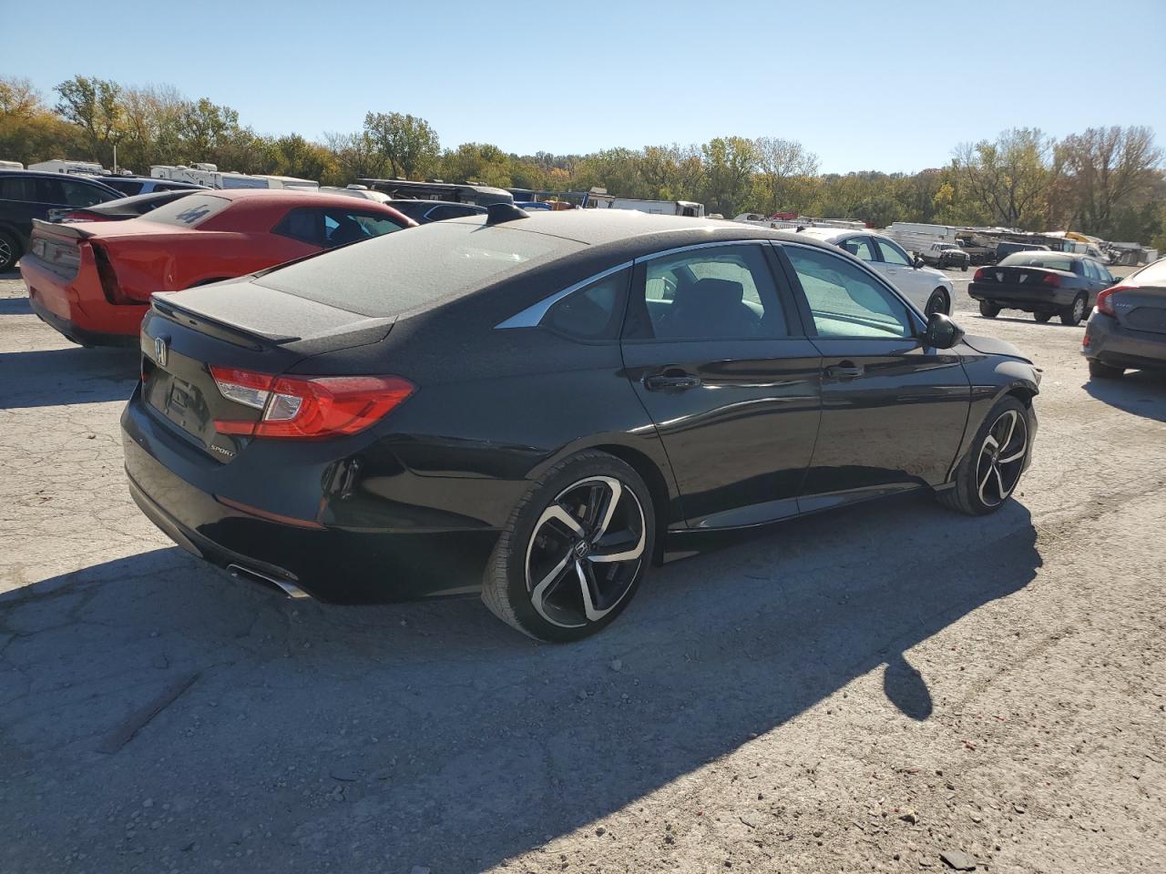 2020 HONDA ACCORD SPO - 1HGCV1F39LA100491