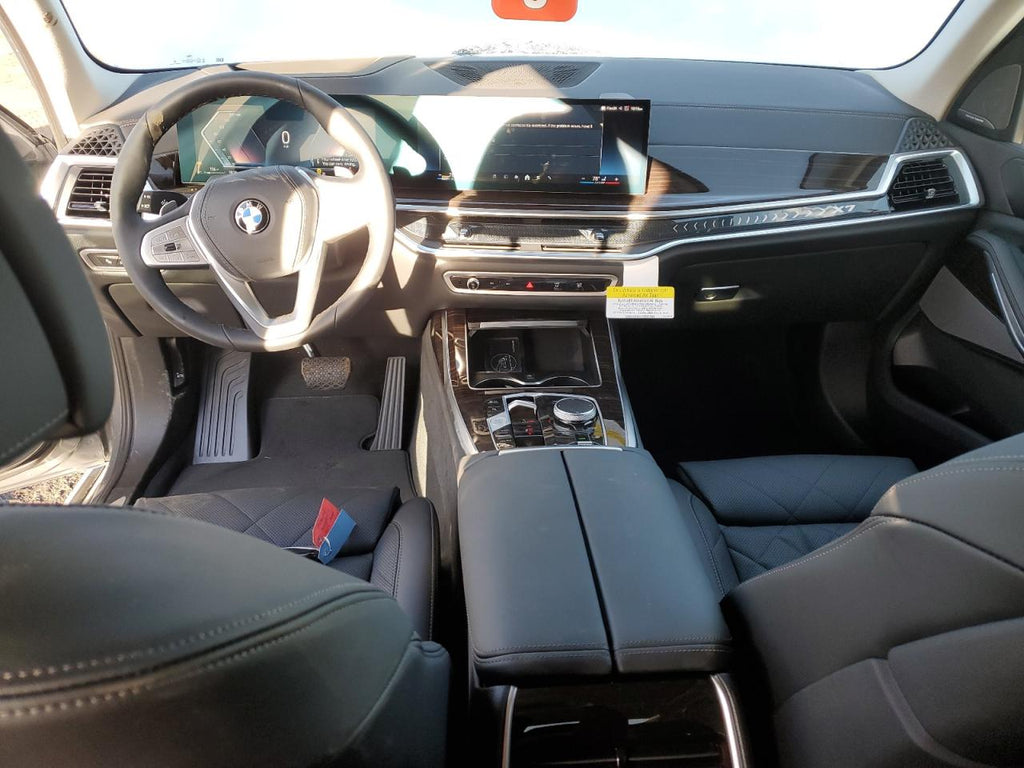 2024 BMW X7 XDRIVE4 - 5UX23EM02R9V06458