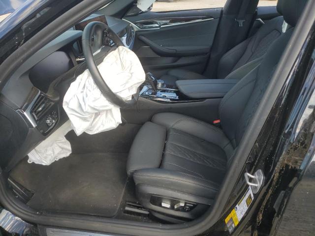 2023 BMW 5 SERIES - WBA33AG01PCN58784