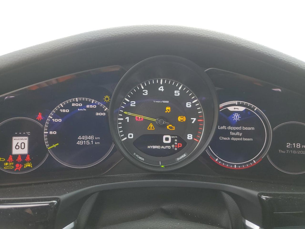 2021 PORSCHE PANAMERA 4 - WP0AE2A79ML127959