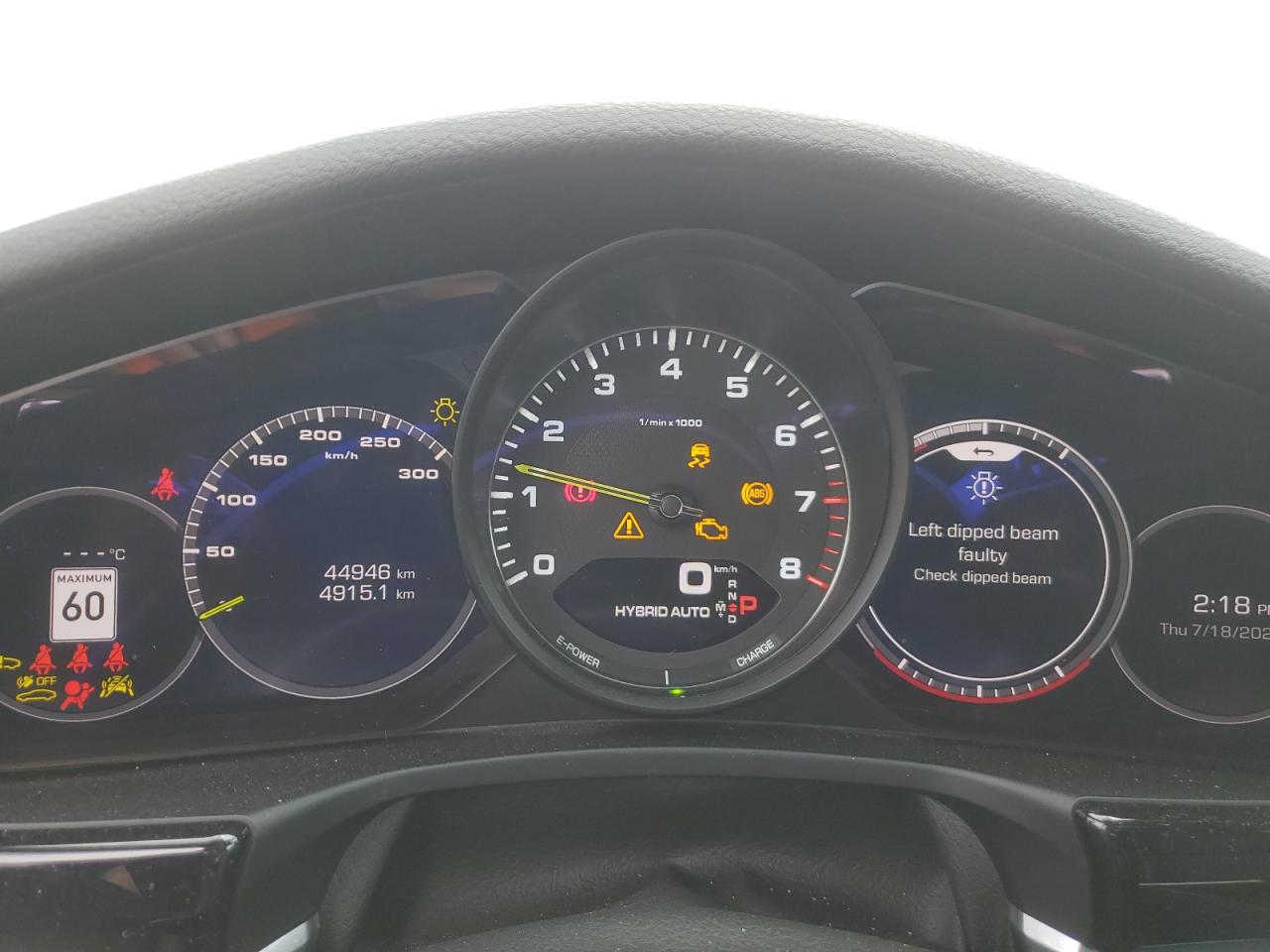 2021 PORSCHE PANAMERA 4 - WP0AE2A79ML127959