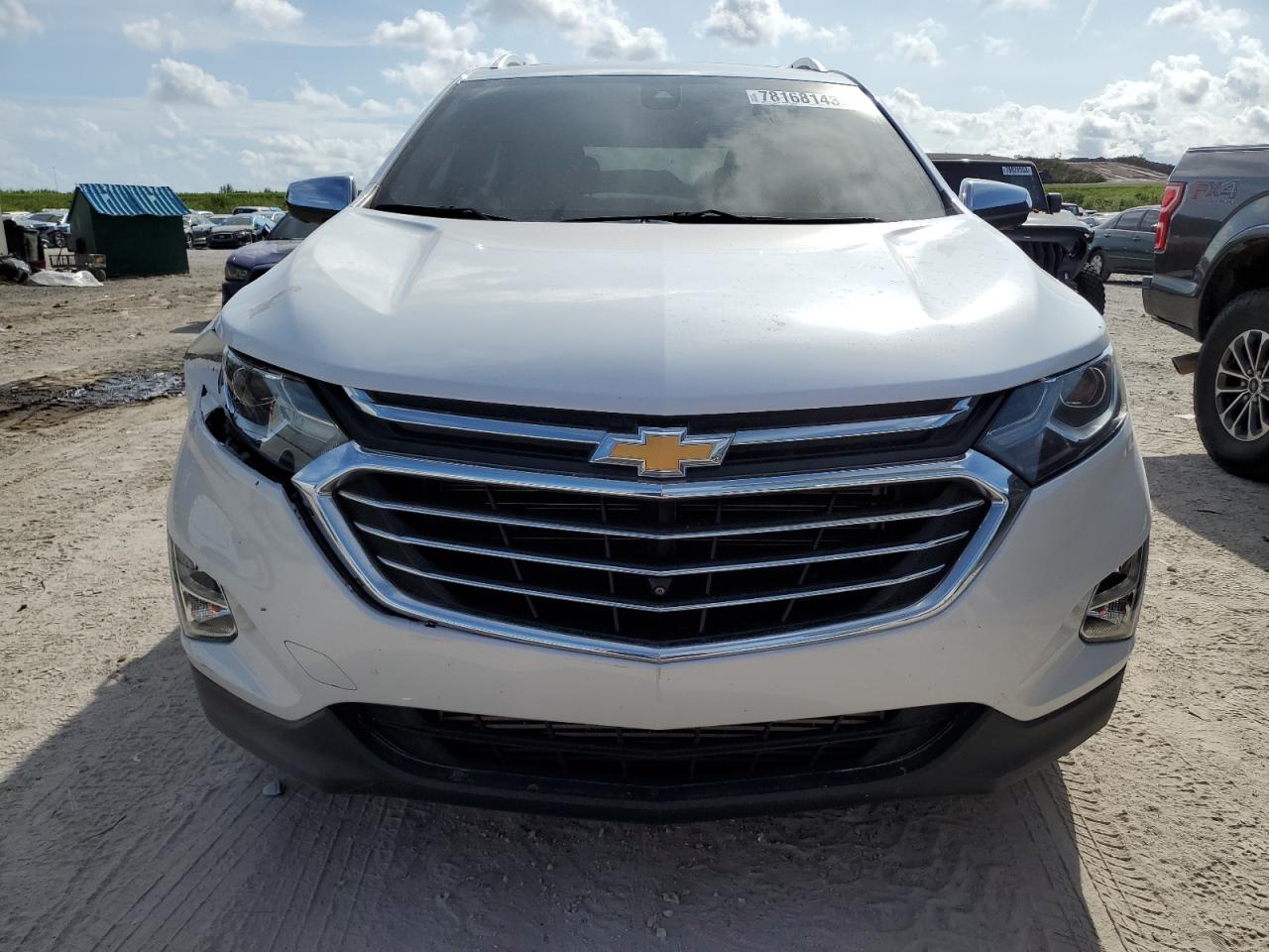 2019 CHEVROLET EQUINOX PR - 2GNAXPEX9K6187142