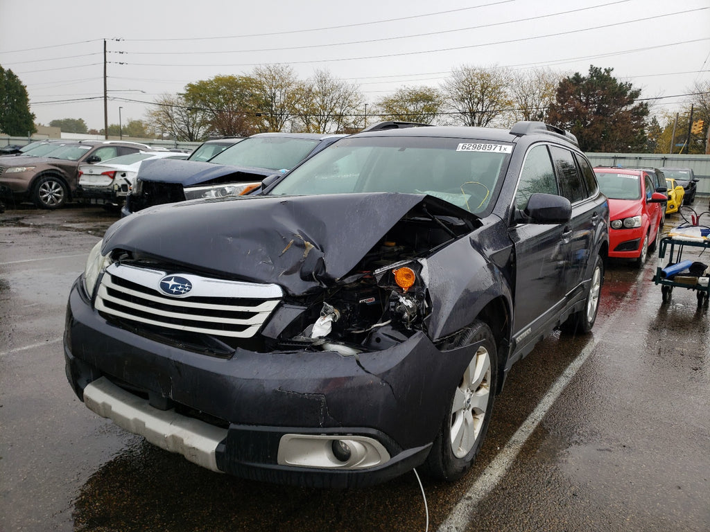 2012 SUBARU OUTBACK 2. - 4S4BRCKC0C3237660