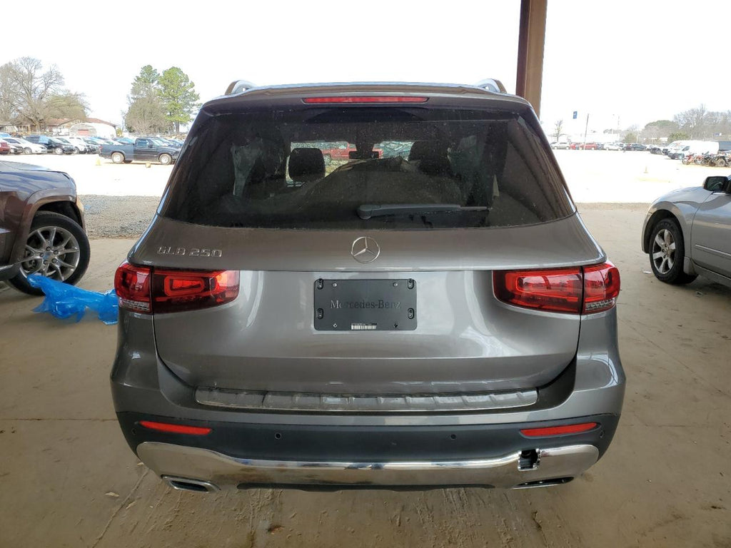 2021 MERCEDES-BENZ GLB 250 - W1N4M4GB0MW111471