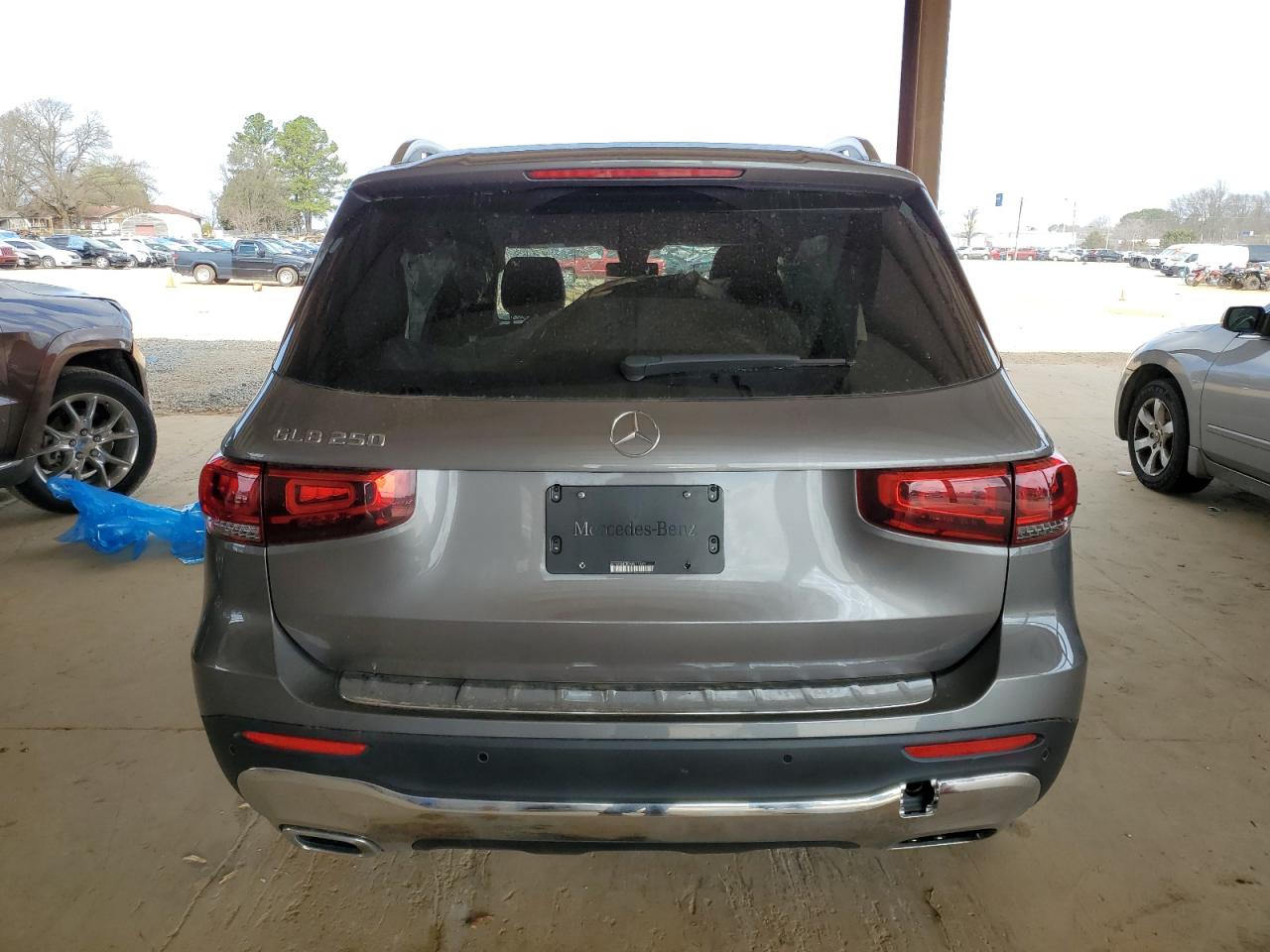 2021 MERCEDES-BENZ GLB 250 - W1N4M4GB0MW111471