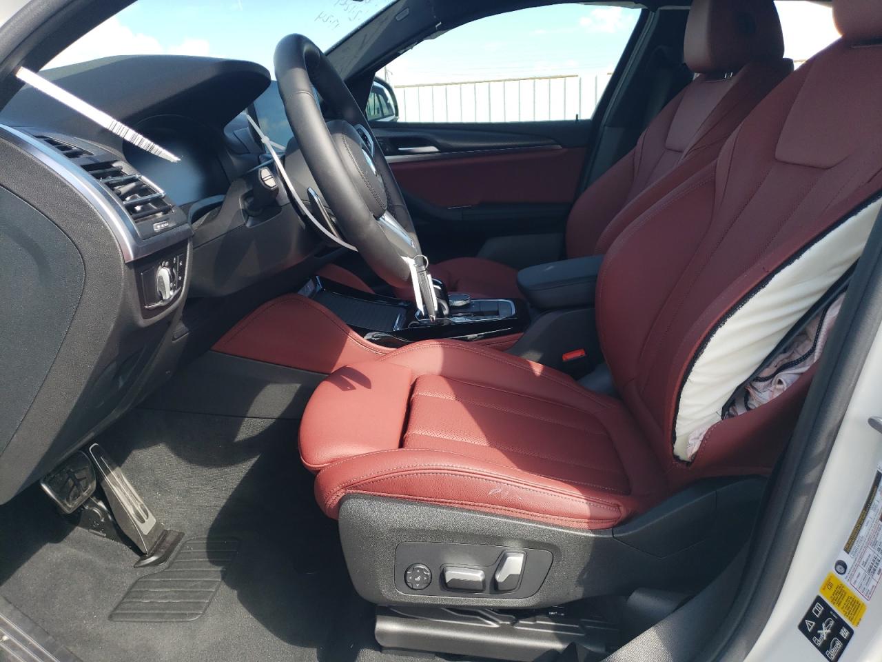2024 BMW X4 XDRIVE3 - 5UX33DT09R9T66229