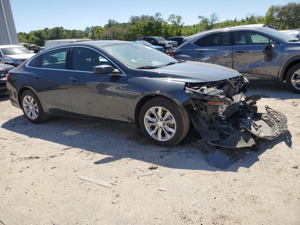 2021 CHEVROLET MALIBU LT - 1G1ZD5ST7MF026056