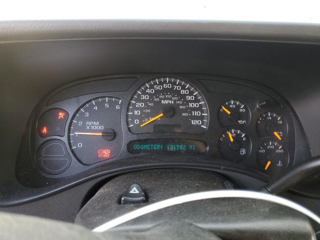 2005 GMC NEW SIERRA - 1GTEC19T65Z246148
