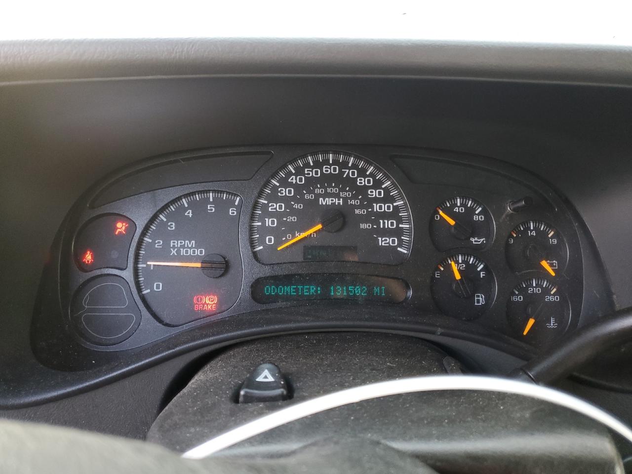 2005 GMC NEW SIERRA - 1GTEC19T65Z246148