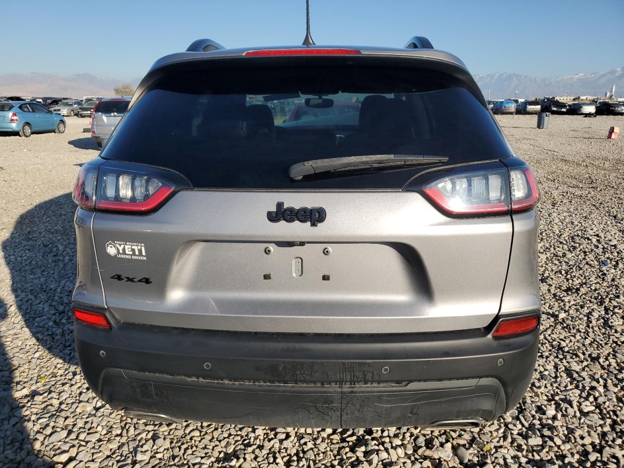 2020 JEEP CHEROKEE L - 1C4PJMLN0LD533246