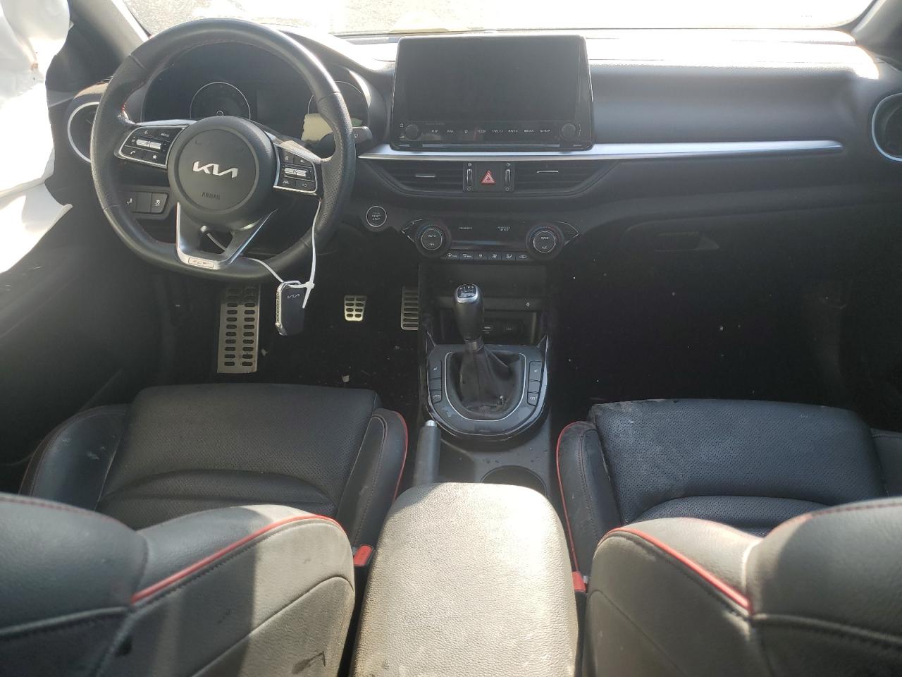 2022 KIA FORTE GT - 3KPF44AC2NE488252
