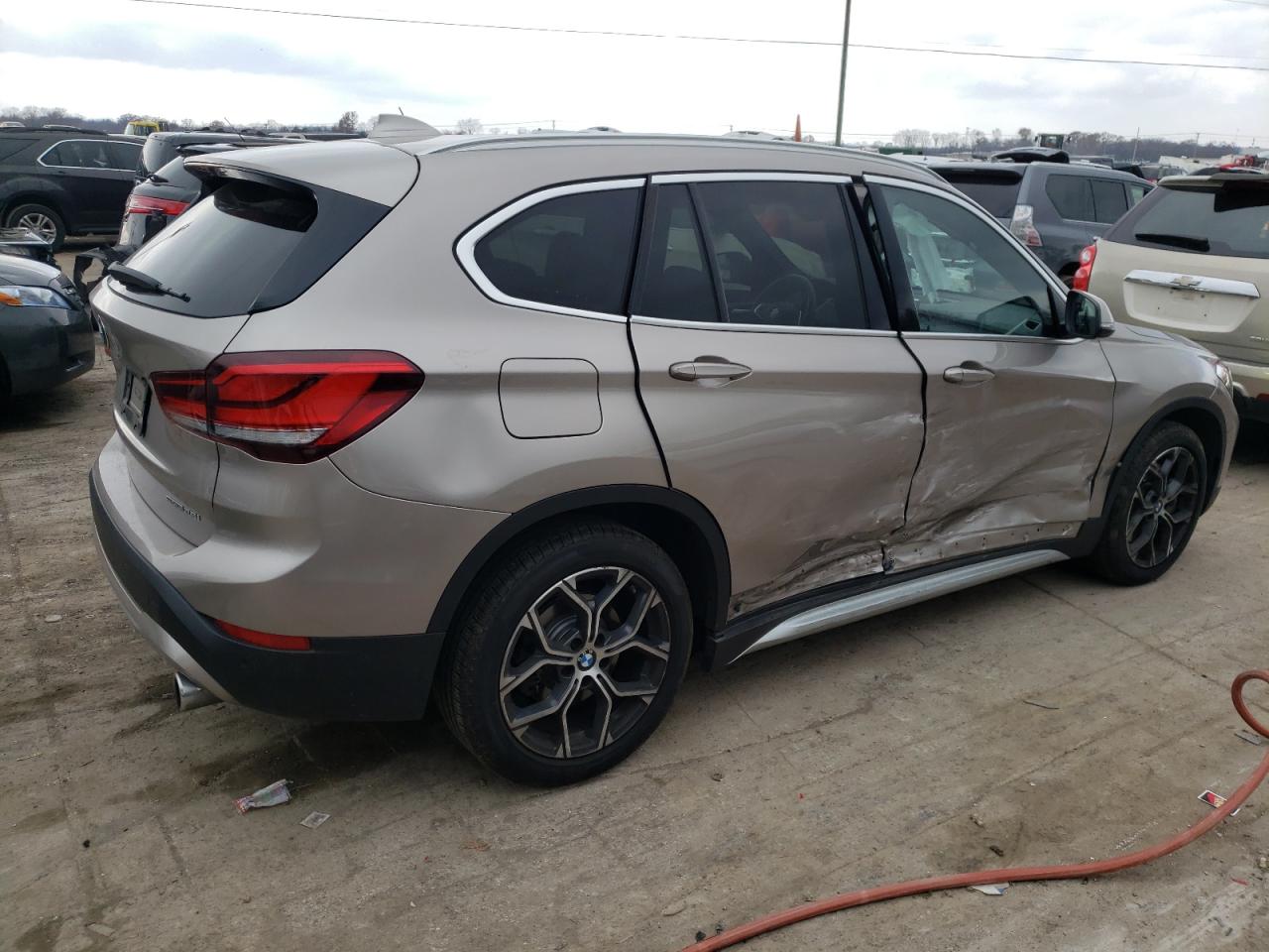 2021 BMW X1 SDRIVE2 - WBXJG7C06M5S33848