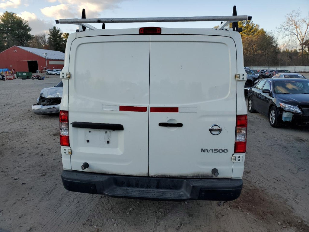 2018 NISSAN NV 1500 S - 1N6BF0KM2JN816877